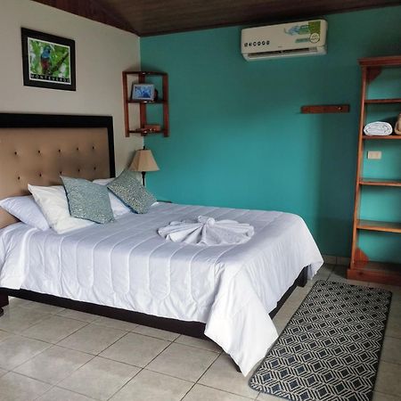 Las Marias Monteverde - Mountain View Cottages & Gardens Экстерьер фото