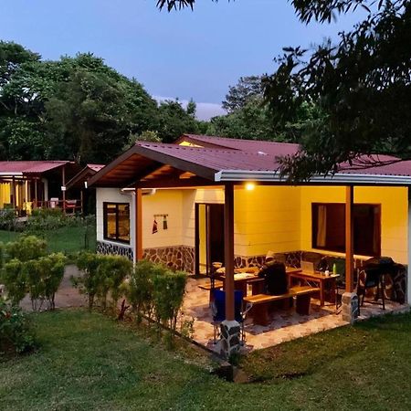 Las Marias Monteverde - Mountain View Cottages & Gardens Экстерьер фото