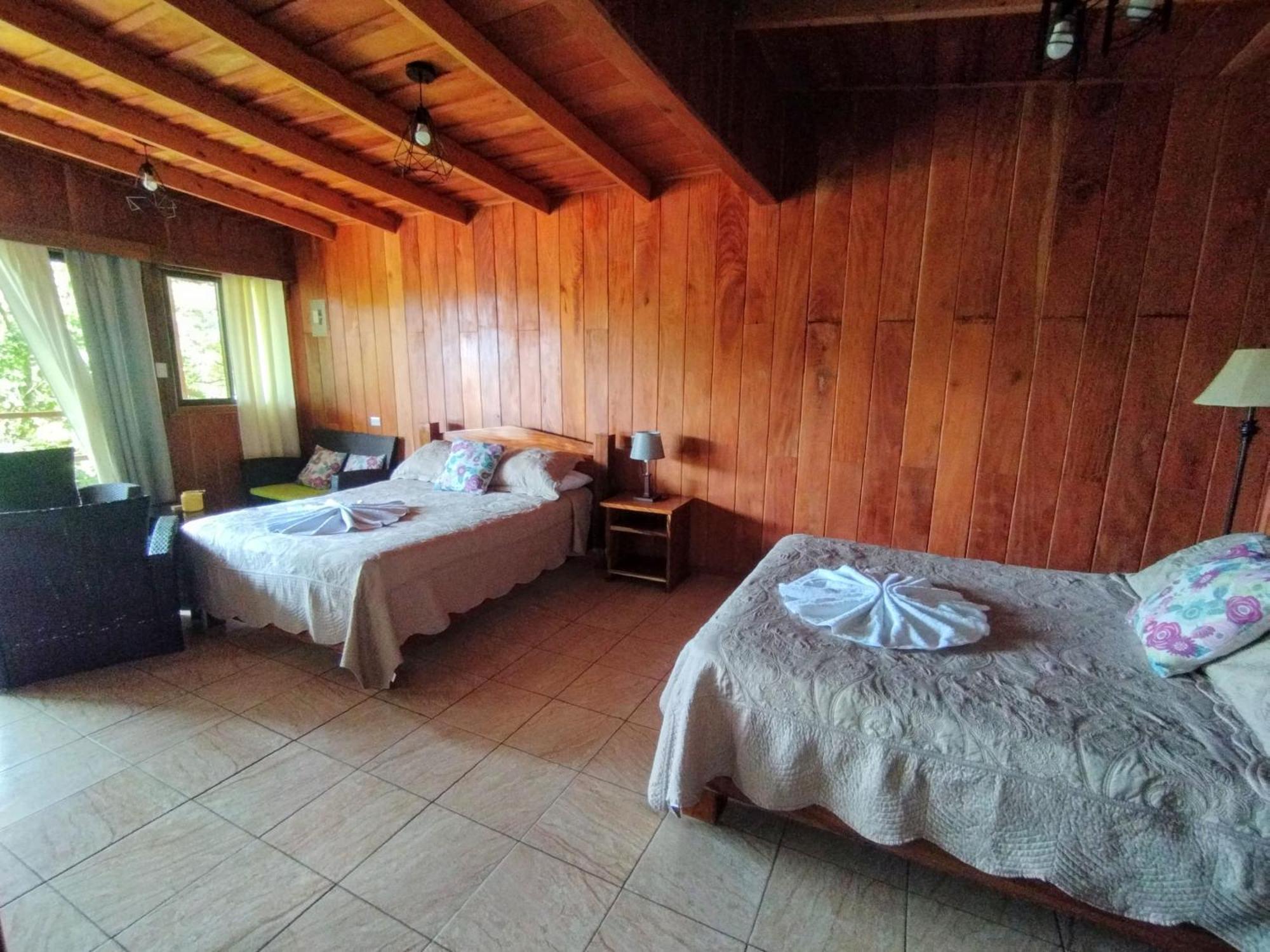 Las Marias Monteverde - Mountain View Cottages & Gardens Экстерьер фото