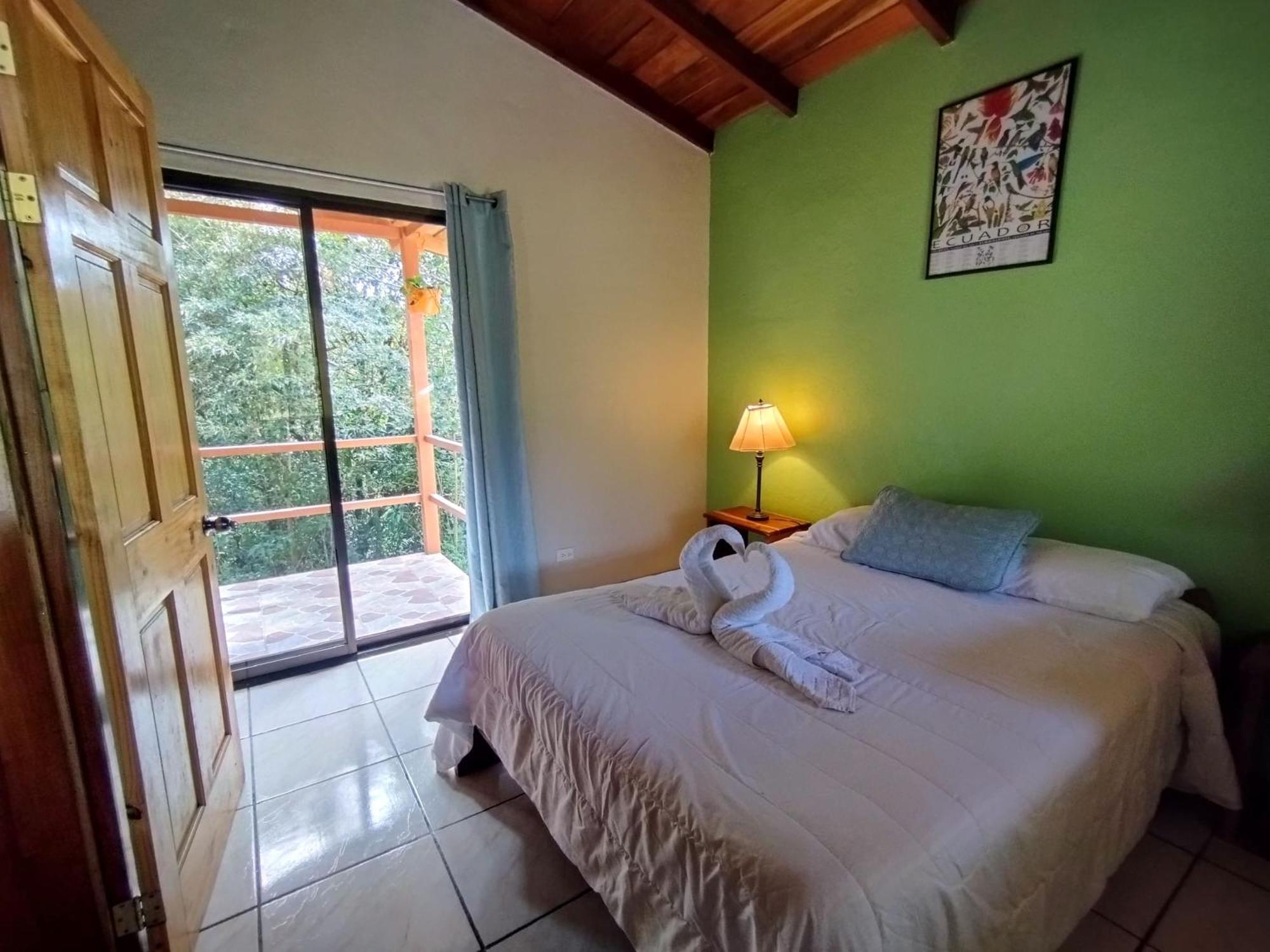 Las Marias Monteverde - Mountain View Cottages & Gardens Экстерьер фото