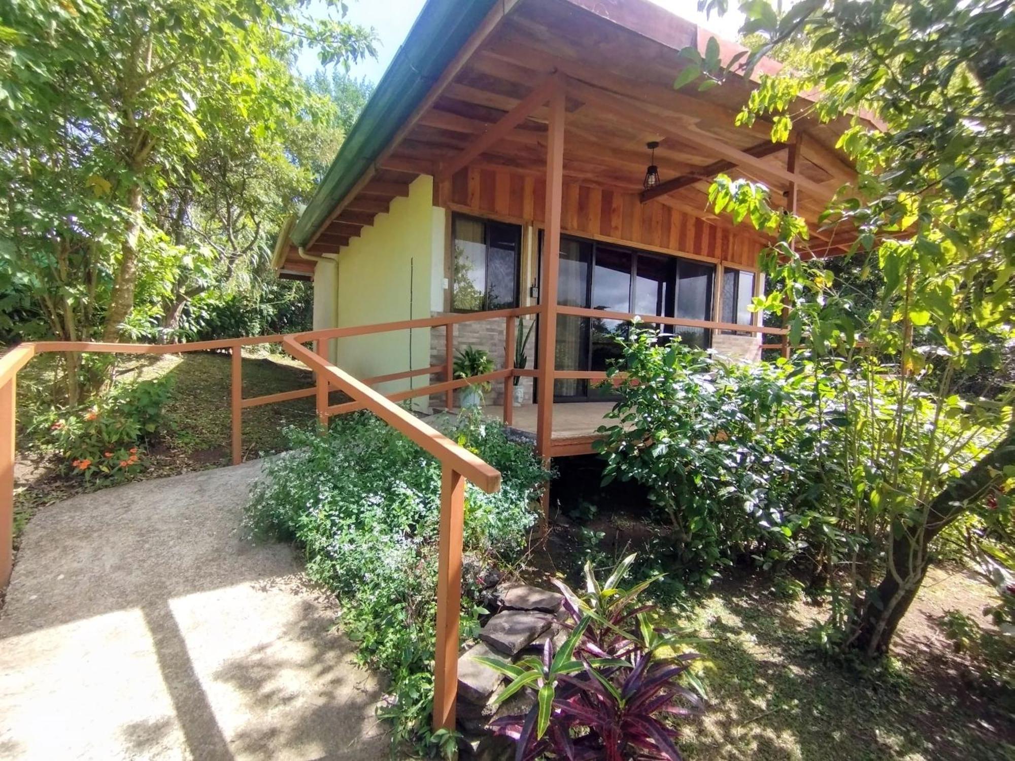 Las Marias Monteverde - Mountain View Cottages & Gardens Экстерьер фото