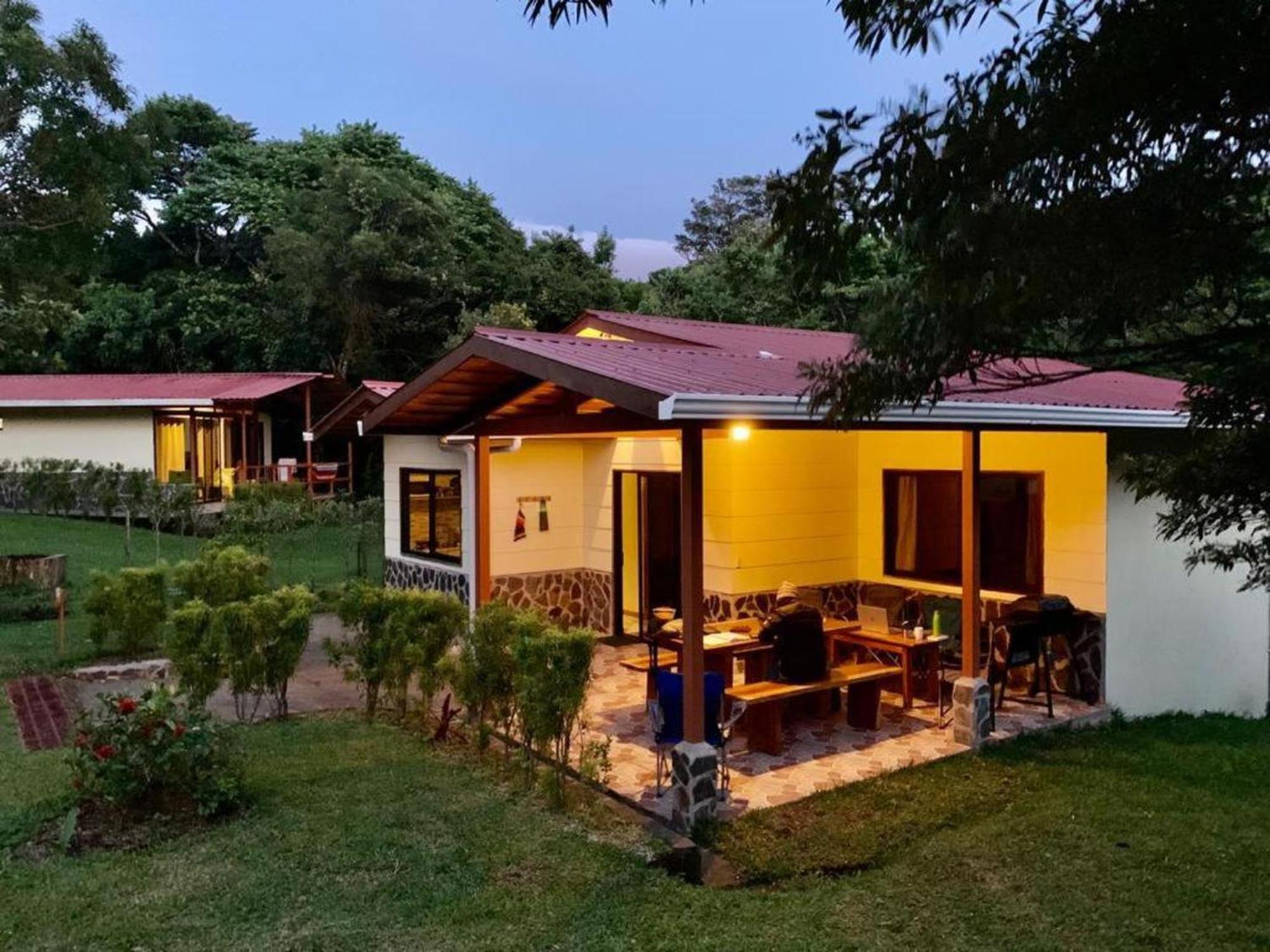 Las Marias Monteverde - Mountain View Cottages & Gardens Экстерьер фото