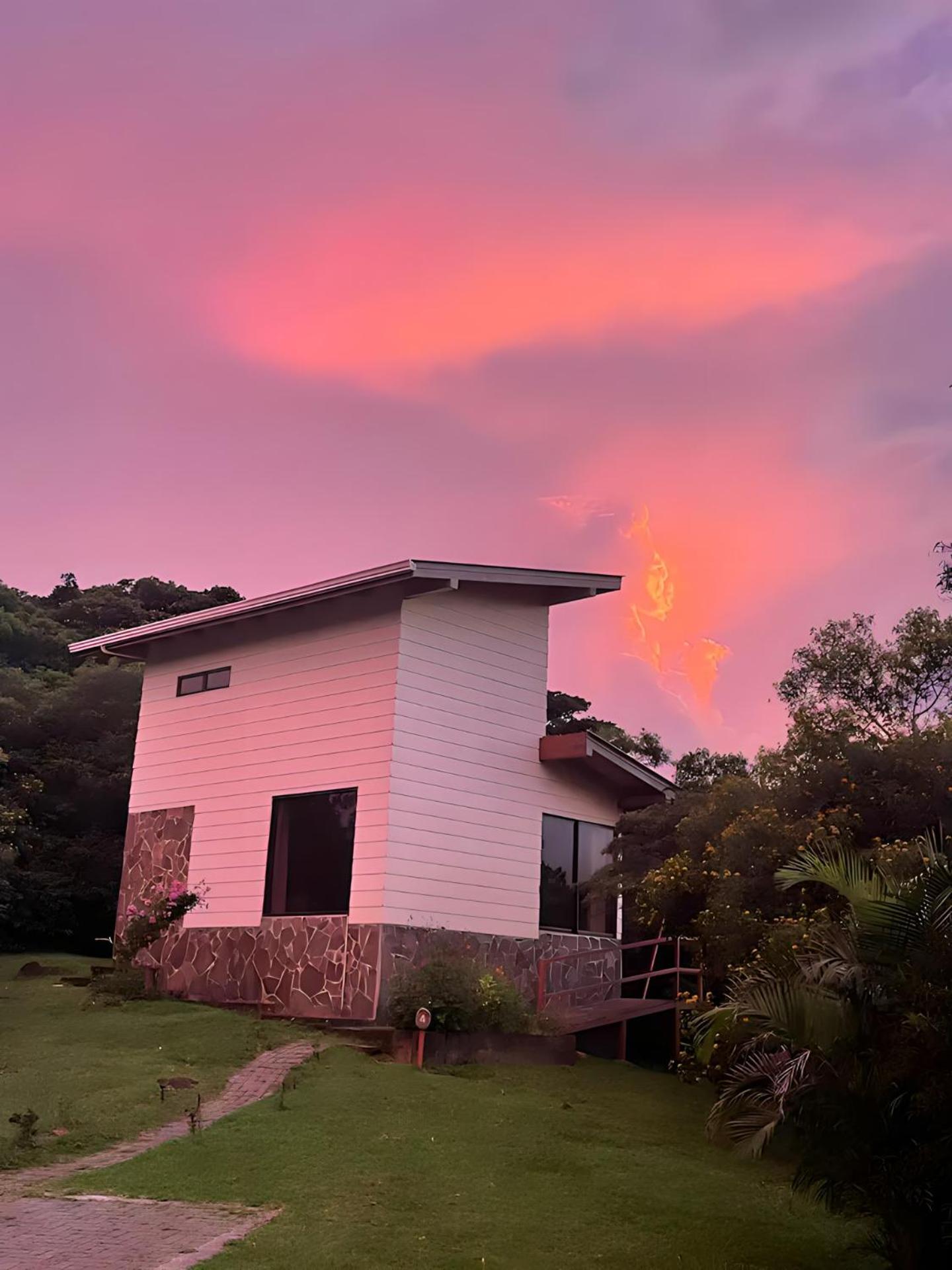 Las Marias Monteverde - Mountain View Cottages & Gardens Экстерьер фото